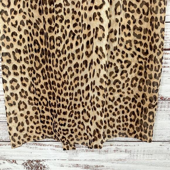 NEW Elizabeth Hurley 100% Silk Bathing Suit Coverup, Small, MSRP $289 - Picture 8 of 11